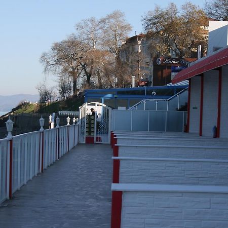 Beyaz Cinar Butik Hotel Akcakoca Exterior photo
