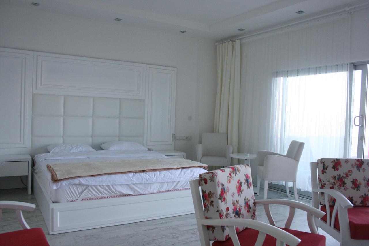 Beyaz Cinar Butik Hotel Akcakoca Exterior photo