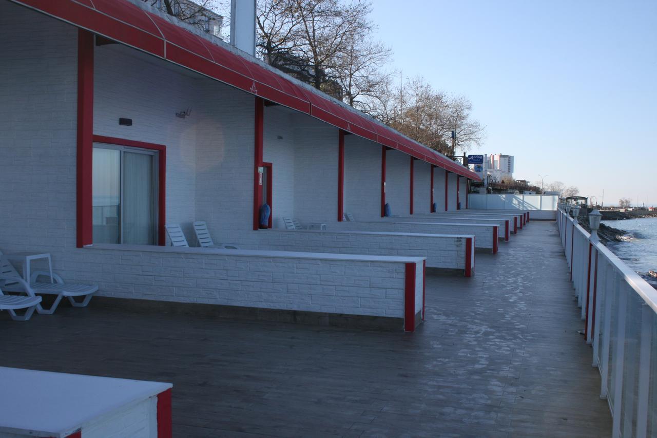Beyaz Cinar Butik Hotel Akcakoca Exterior photo