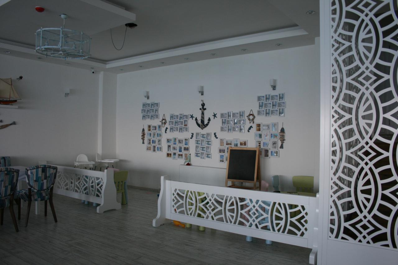 Beyaz Cinar Butik Hotel Akcakoca Exterior photo